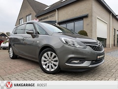 Opel Zafira Tourer - 1.4 Turbo Edition 7-Persoons Camera / Parkeersensors / Navigatie