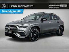 Mercedes-Benz GLA-Klasse - GLA 250e Automaat Star Edition AMG Line | Premium Plus Pakket | Nightpakket | Winterpakket