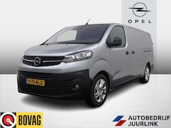Opel Vivaro Electric - L3 75 kWh Automaat Winterpakket/Ecc/Nav/Camera Nieuwe bus