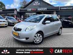 Toyota Yaris - 1.3 VVTi Sol Automaat, Airco, 85.000 km