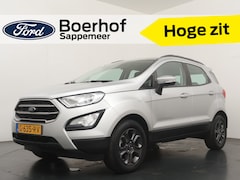 Ford EcoSport - EcoBoost Trend Ultimate | Camera | Navi | Cruise | 16'' Lm velgen | Apple/Android auto |