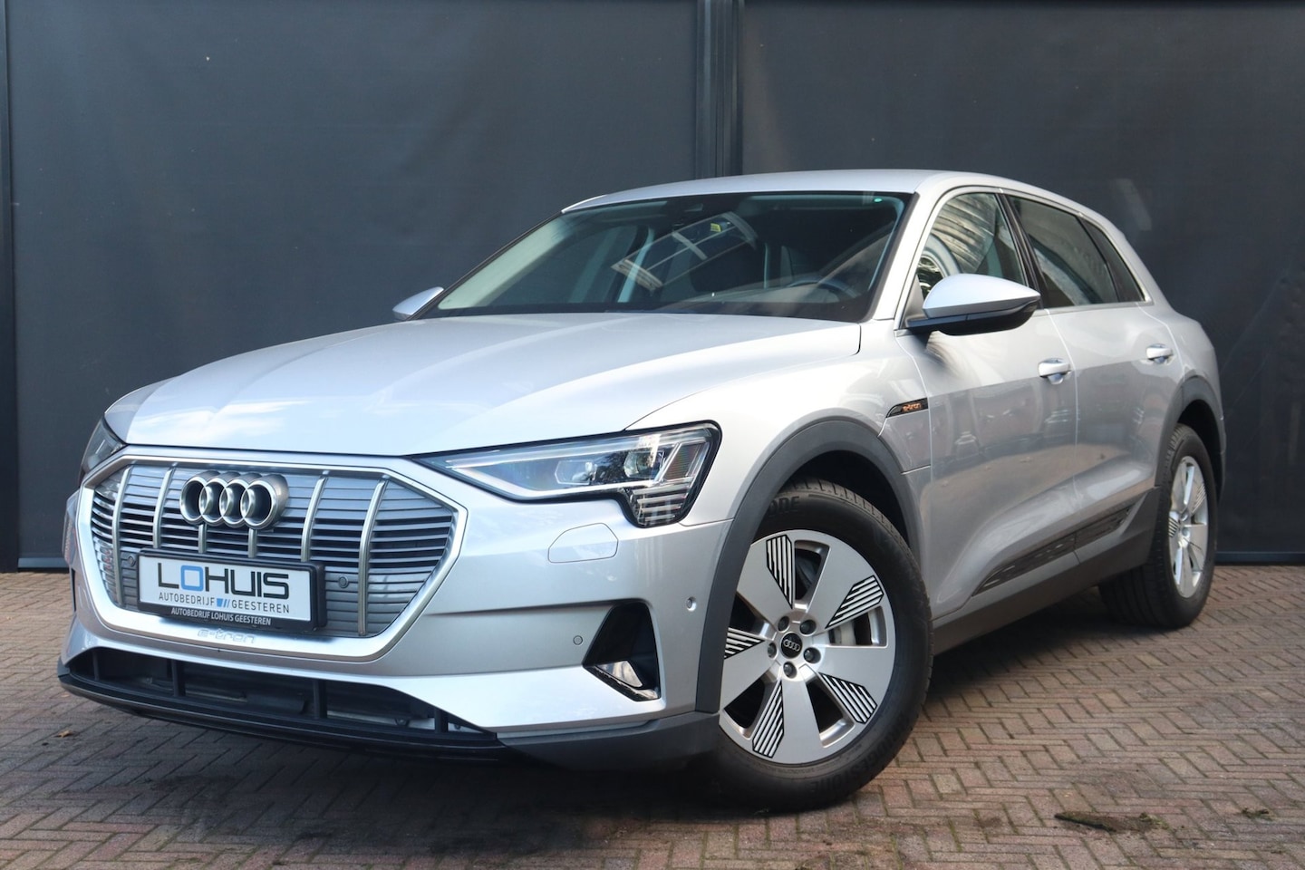 Audi e-tron - 50 quattro 313PK | VIRTUAL | BT AUDIO | CRUISE - AutoWereld.nl