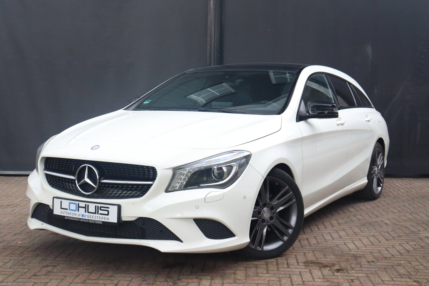 Mercedes-Benz CLA-klasse Shooting Brake - 180 AUTOMAAT | CRUISE - AutoWereld.nl