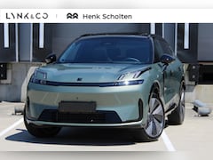 Lynk & Co 08 - More | 200km Hybride | Verwarmbare voorstoelen met massage en ventilatie | Panoramadak | P