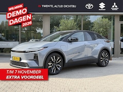Toyota C-HR - C-HR+ First Edition 77 kWh | Bi-Tone | 20"| Stoel&Stuurverw | Camera