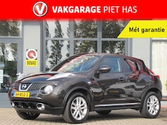 Nissan Juke - 1.6 Acenta | Clima-Airco | Navigatie | Parkeercamera | Incl. Garantie | Trekhaak | Bluetoo
