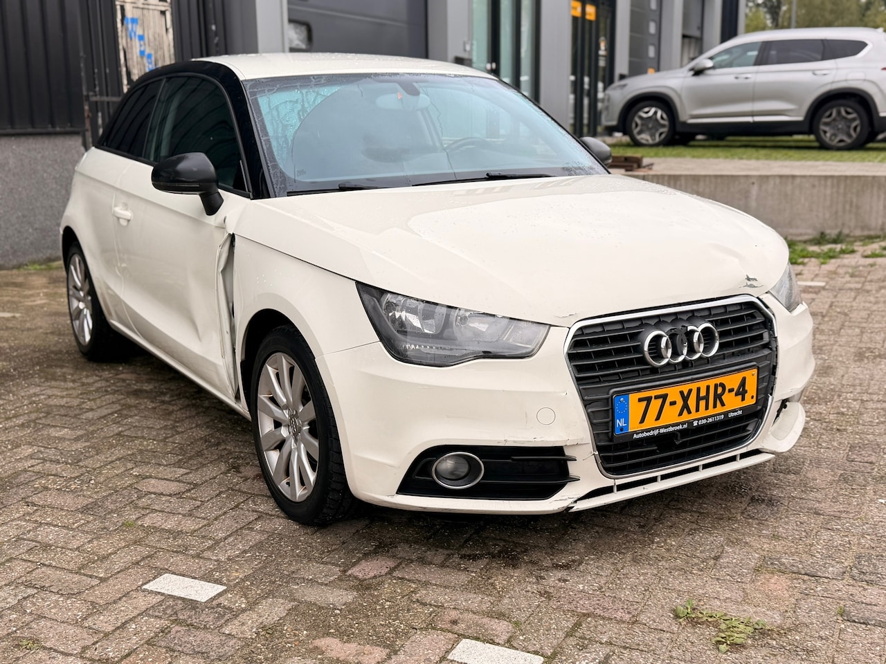 Audi A1 - 1.6 TDI S edition 1.6 TDI S edition - AutoWereld.nl