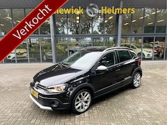 Volkswagen Polo - 1.2 TSI Cross | NWE D.RIEM | BLUETOOTH | CLIMA | CRUISE | DAB | TREKHAAK