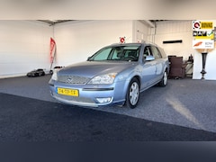 Ford Mondeo Wagon - 2.0-16V Platinum, Navigatie, Airco, Stoelverwarming, Trekhaak, Automaat