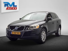 Volvo XC60 - 3.0 T6 AWD Summum Automaat 305PK Trekhaak Leder Camera Panorama-dak