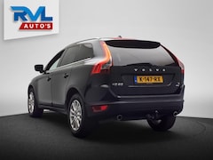 Volvo XC60 - 3.0 T6 AWD Summum Automaat 305PK Trekhaak Leder Camera Panorama-dak