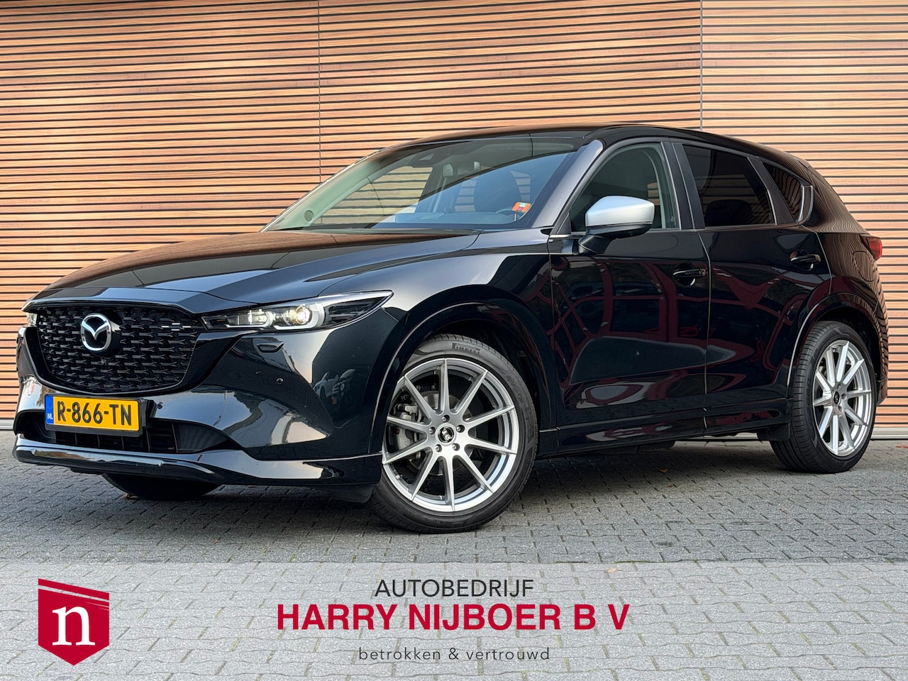Mazda CX-5 - 2.0 SkyActiv-G 165 Advantage 2.0 SkyActiv-G 165 Advantage - AutoWereld.nl
