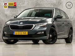 Skoda Scala - 1.0 TSI Sport Automaat (NAP, VIRTUAL COCKPIT, APPLE CARPLAY, GROOT NAVI, CLIMATE, STOELVER