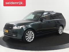 Land Rover Range Rover - 4.4 SDV8 Autobiography British Racing Green color | Panoramadak | Adaptive cruise | Leder