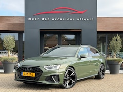 Audi A4 Avant - 35 TFSI S edition competition | Apple Carplay | Camera | Stoelverwarming
