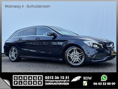 Mercedes-Benz CLA-klasse Shooting Brake - 180 Business AMG Carplay Stoelverw Cruise Camera Orig.NL Onderhoud