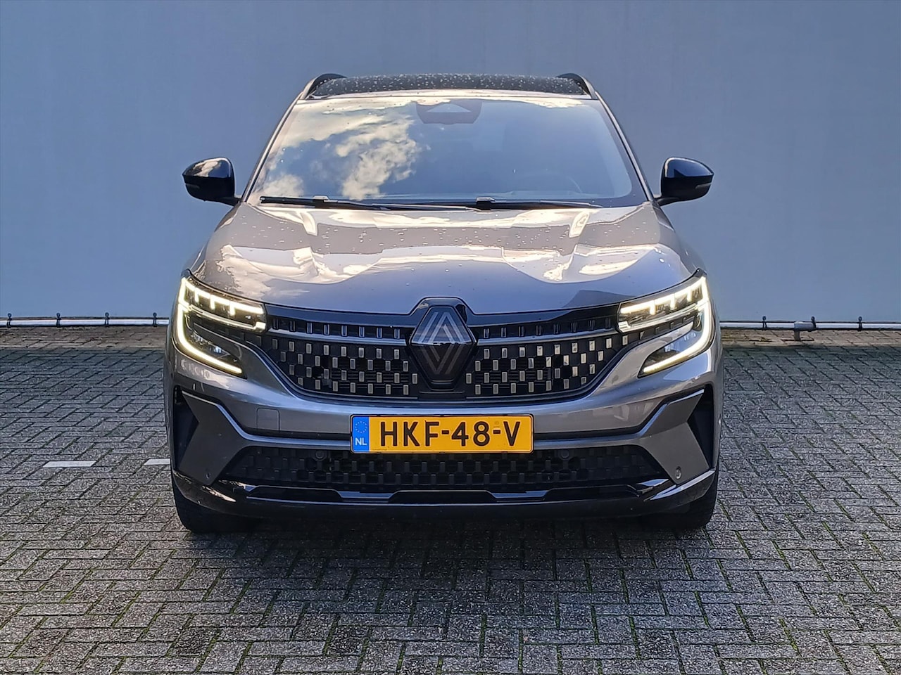 Renault Espace - E-Tech Hybrid Esprit Alpine / Navi / Cruise en Climate Control - AutoWereld.nl