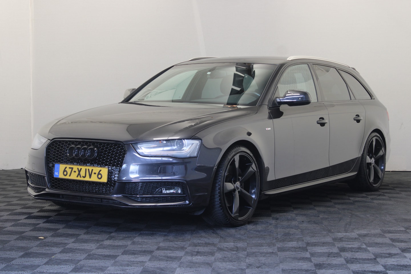 Audi A4 Avant - 2.0 TFSI quattro Pro Line S 2.0 TFSI quattro Pro Line S - AutoWereld.nl