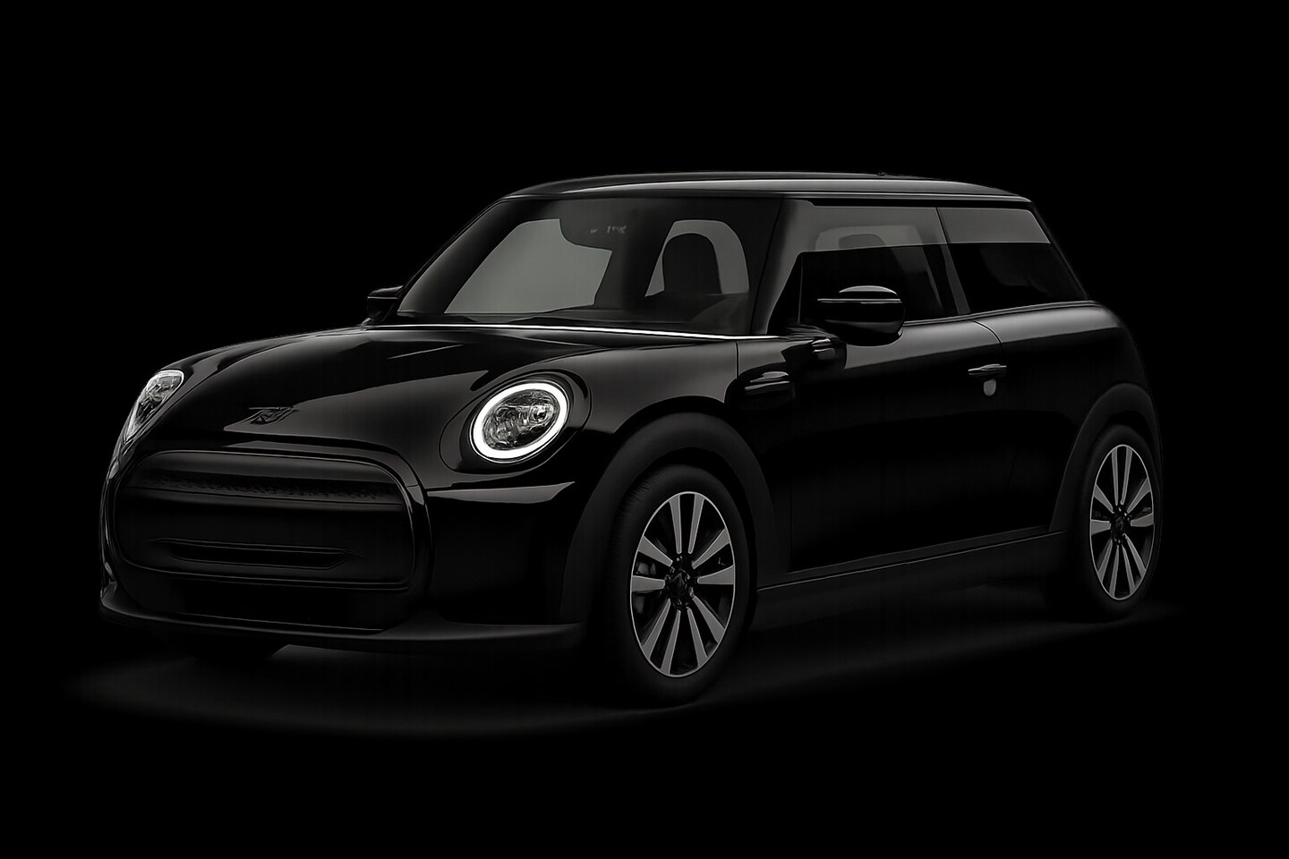 MINI Electric - 3-Deurs Cooper SE Favoured M 54.2 kWh - AutoWereld.nl