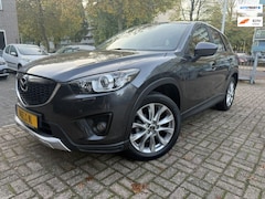 Mazda CX-5 - 2.0 GT-M 4WD Navi/Camera/Leer/Trekh