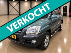 Kia Sportage - 2.0 CVVT Comfort Airco
