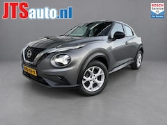 Nissan Juke - 1.0 DIG-T 117pk Aut. Carplay, Trekhaak, Stoelverwarming