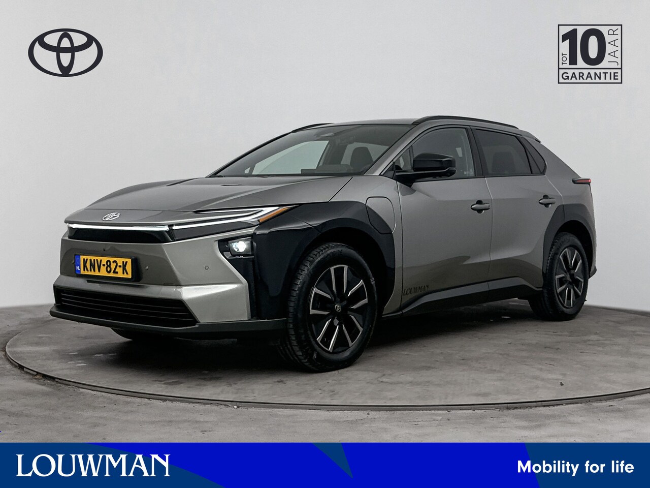 Toyota bZ4X - Dynamic 73 kWh *DEMO* - AutoWereld.nl