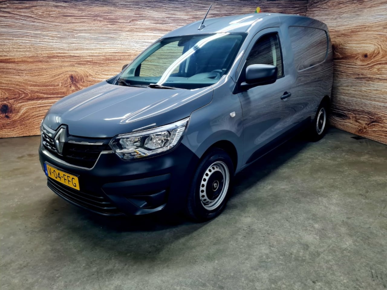 Renault Express - Van 1.5 Blue dCi 75pk Comfort + Camera Trekhaak Bluetooth. - AutoWereld.nl