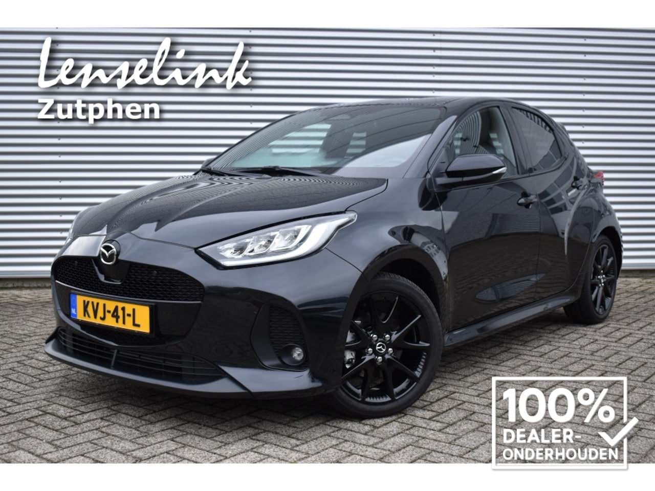Mazda 2 Hybrid - 1.5 116pk CVT Homura | Afn. Trekhaak | Apple carplay | Android auto | Rijklaarprijs incl - AutoWereld.nl