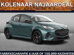 Mazda 2 Hybrid - 1.5 Homura | Kolenaar najaardeal | €500, - brandstof cadeau | €3745, - korting | Direct le