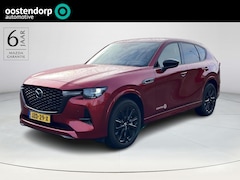 Mazda CX-60 - 2.5 e-SkyActiv PHEV Homura Business Edition | Leder | 360 graden camera | Elektrische acht