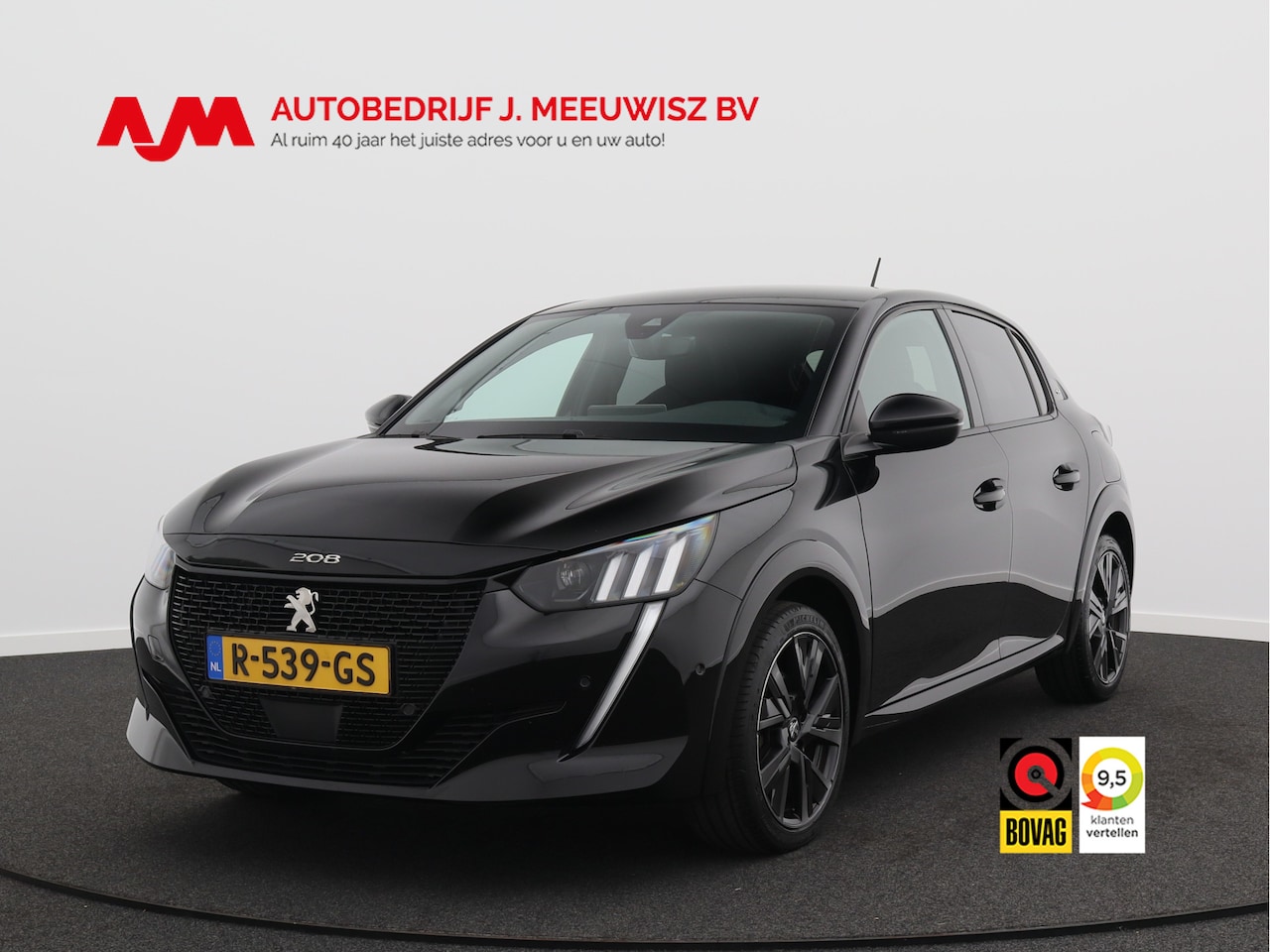 Peugeot 208 - 1.2 PureTech GT Pack/ lage km/ zeer mooi! - AutoWereld.nl