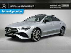 Mercedes-Benz CLA-Klasse - CLA 250e Coupé Automaat Business Solution AMG | Nightpakket | Advanced Plus Pakket | Panor