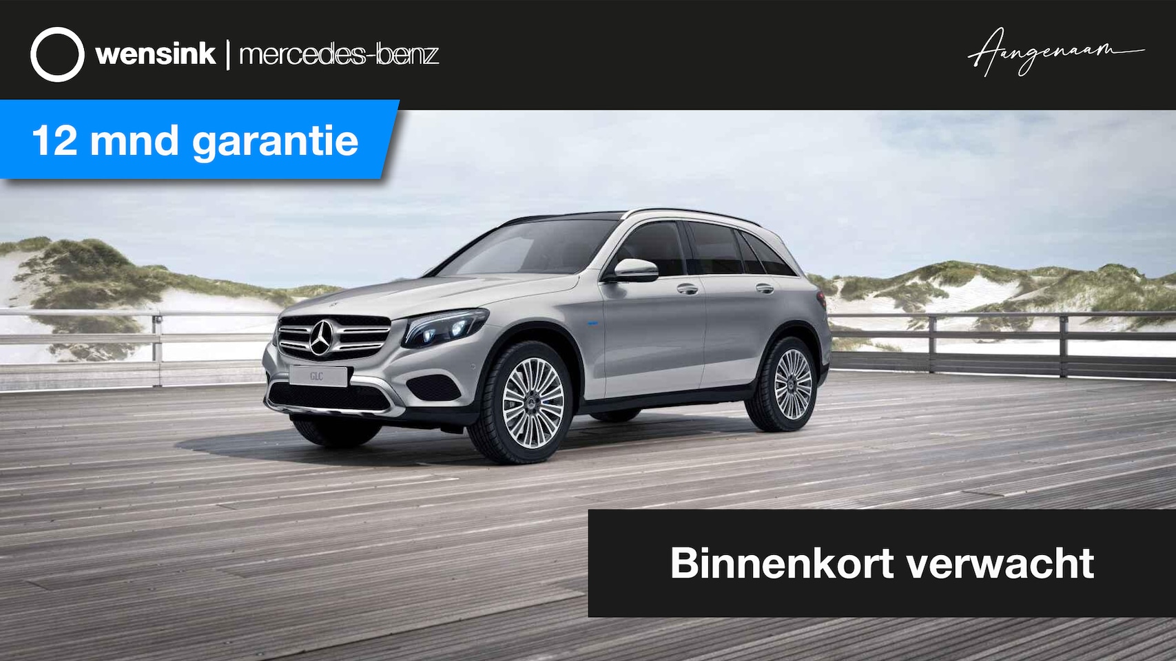 Mercedes-Benz GLC-klasse - 350e 4MATIC Business Solution | Panoramadak | Luchtvering | Burmester | Memory | Stoelverw - AutoWereld.nl