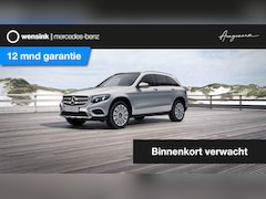 Mercedes-Benz GLC-klasse - 350e 4MATIC Business Solution | Panoramadak | Luchtvering | Burmester | Memory | Stoelverw