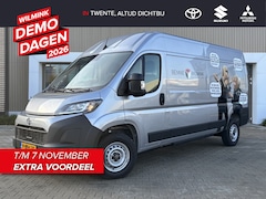 Toyota PROACE Max Elec - 3.5t L3H2 Navigator 110KWH Trekgewicht 2400 kg