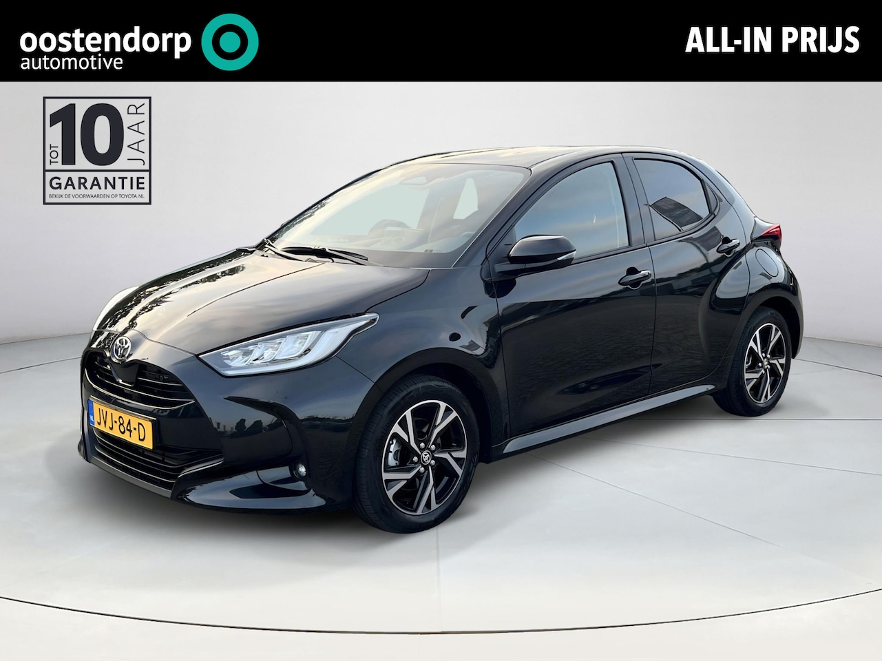Toyota Yaris - 1.5 Hybrid 115 Dynamic | All-in prijs | Automaat | Android/Apple car play | Stoelverwarmin - AutoWereld.nl