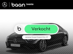Mercedes-Benz CLA-Klasse - 180 Business Solution AMG l Nightpakket l Memory Seats l Head-up Display l Carplay l Panor