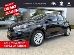 Toyota Yaris - 1.5 Hybrid 115 Comfort | incl. 3500 euro demo korting