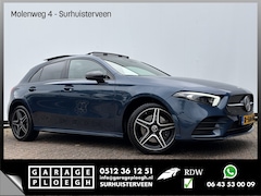Mercedes-Benz A-klasse - 250 e Business AMG Pano Burmester Adap.Cruise Stoelverw Camera VOL