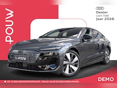Audi A6 Sportback e-tron - 286pk S Edition 83 kWh | Trekhaak | Scherm Passagier | Stoelventilatie