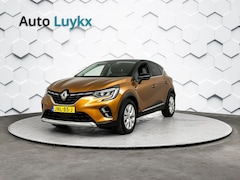 Renault Captur - 1.6 E-Tech PHEV 160 Intens | Apple Carplay/Android Auto | Parkeercamera | Cruise Control