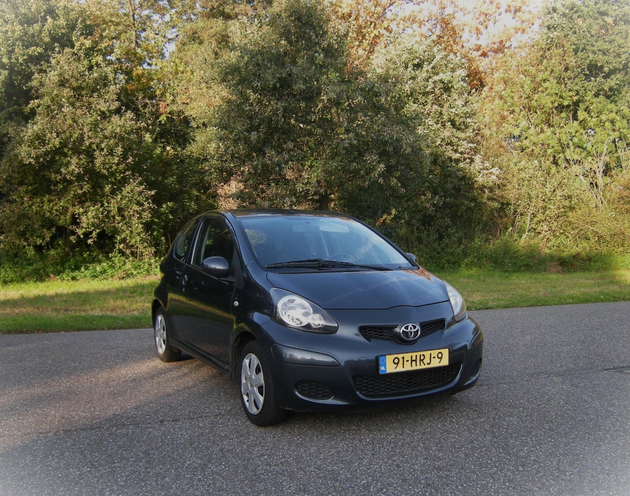 Toyota Aygo - 1.0-12V Comfort . 3 Deurs . Elec ramen . trekhaak . enz - AutoWereld.nl