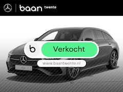 Mercedes-Benz CLA-klasse Shooting Brake - 180 Business Solution AMG | Nightpakket l 360 Camera l Advanced Sound System l Apple Carpl