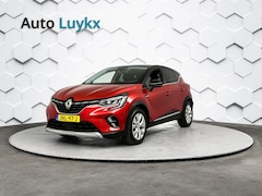 Renault Captur - 1.6 E-Tech PHEV 160 Intens | Groot Scherm + Navigatie | Parkeercamera | Cruise Control