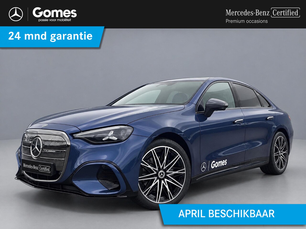 Mercedes-Benz C-klasse - 400 4MATIC Launch Edition | AMG Line | Night Pakket | Comfort Pakket Plus | Panoramadak | - AutoWereld.nl