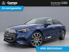 Mercedes-Benz C-klasse - 400 4MATIC Launch Edition | AMG Line | Night Pakket | Comfort Pakket Plus | Panoramadak |