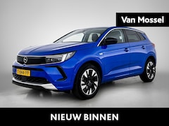 Opel Grandland - 1.2 Turbo Elegance Automaat | Camera | Navigatie | Digitaal Cluster | Adaptieve Cruise Con