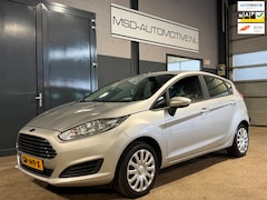 Ford Fiesta - 1.0 Style 2e Eigenaar Onderhouden Airco NAP