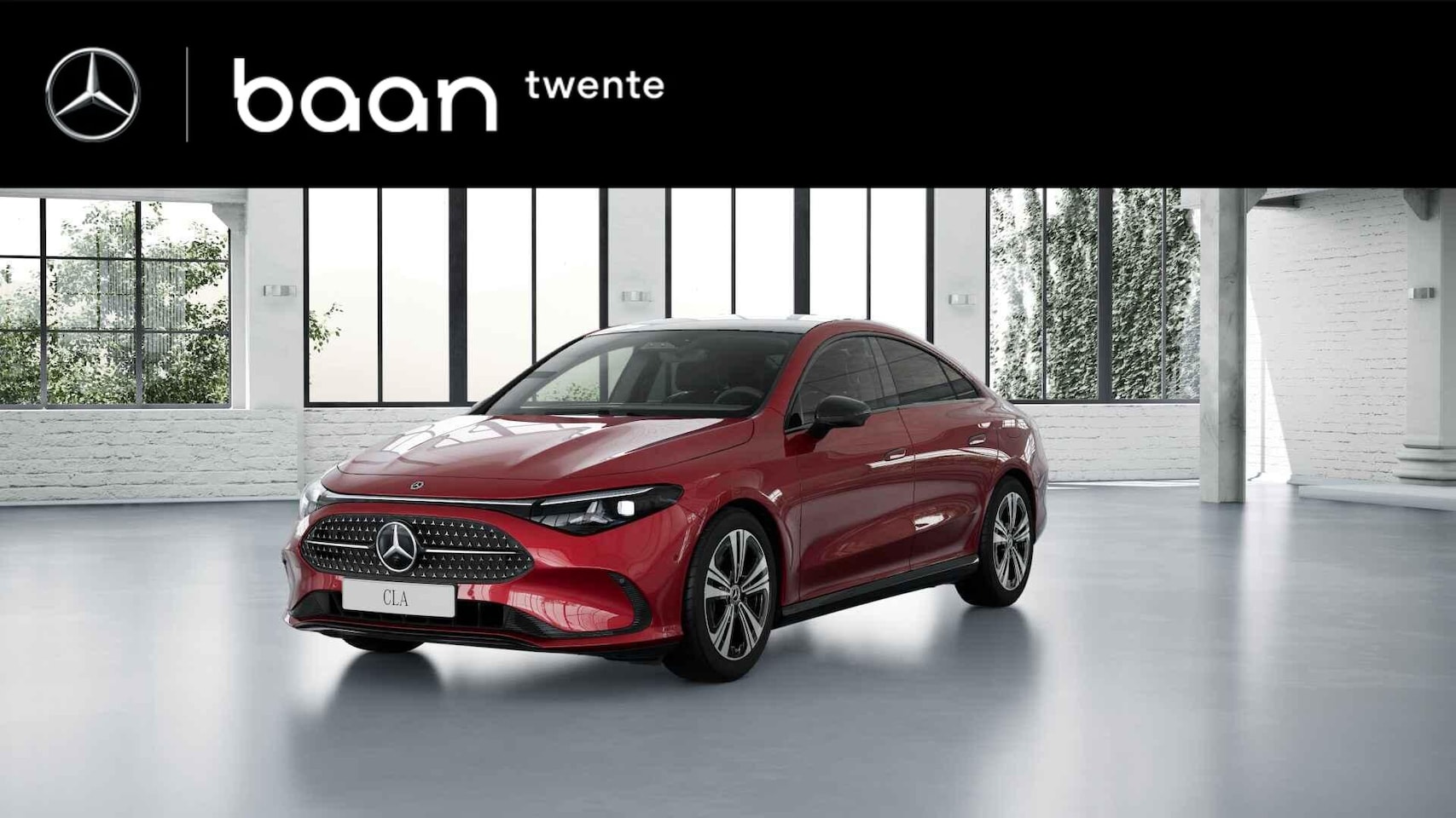 Mercedes-Benz CLA-Klasse - 200 Business Solution Luxury 200 Business Solution Luxury - AutoWereld.nl